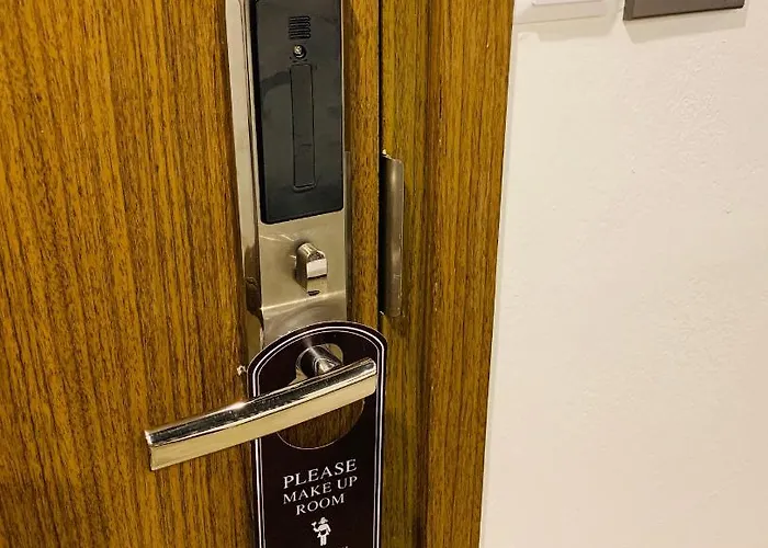Toptel Thaphra - ท็อปเทล ท่าพระ Appart hôtel 3*