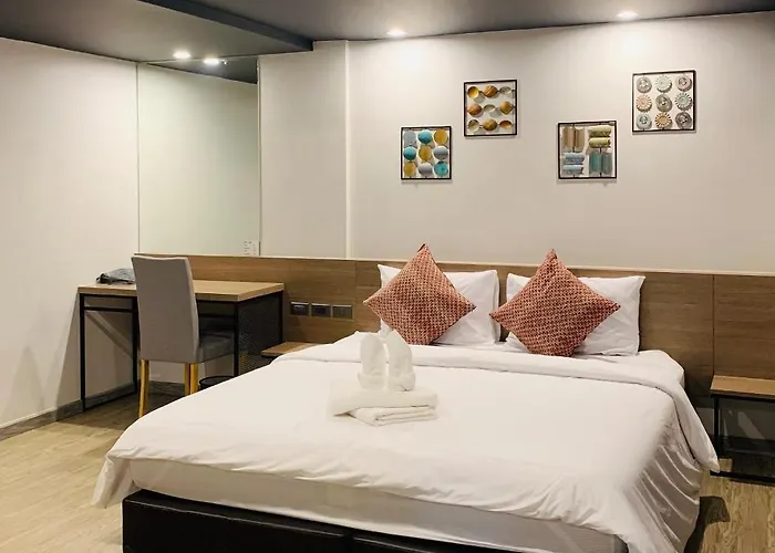 Toptel Thaphra - ท็อปเทล ท่าพระ 3*