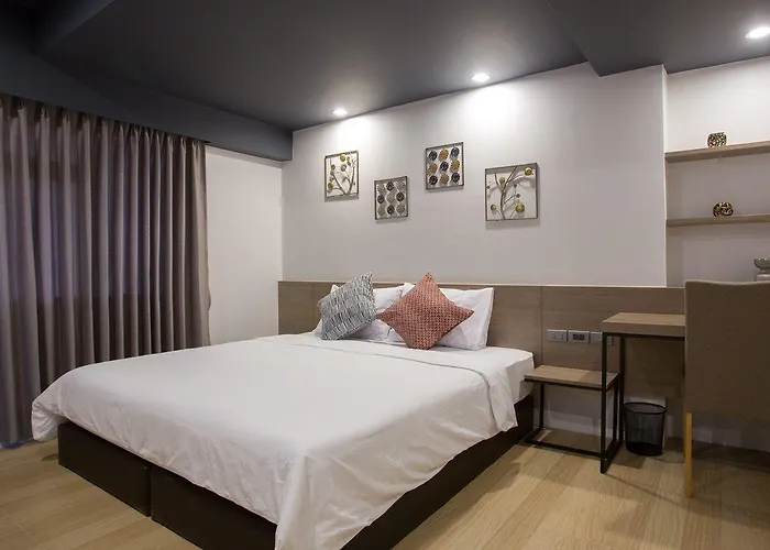 Toptel Thaphra - ท็อปเทล ท่าพระ 3*