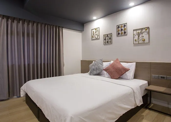 Toptel Thaphra - ท็อปเทล ท่าพระ 3* Bangkok