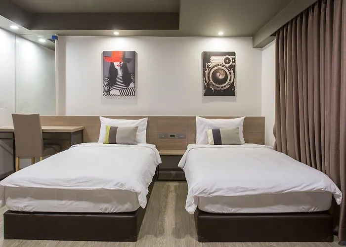 Appart hôtel Toptel Thaphra - ท็อปเทล ท่าพระ 3*