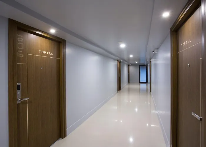 Toptel Thaphra - ท็อปเทล ท่าพระ