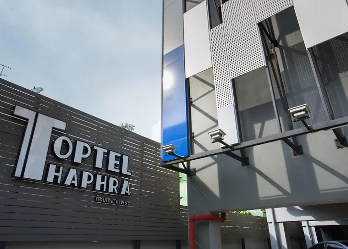 Toptel Thaphra - ท็อปเทล ท่าพระ 3* Bangkok