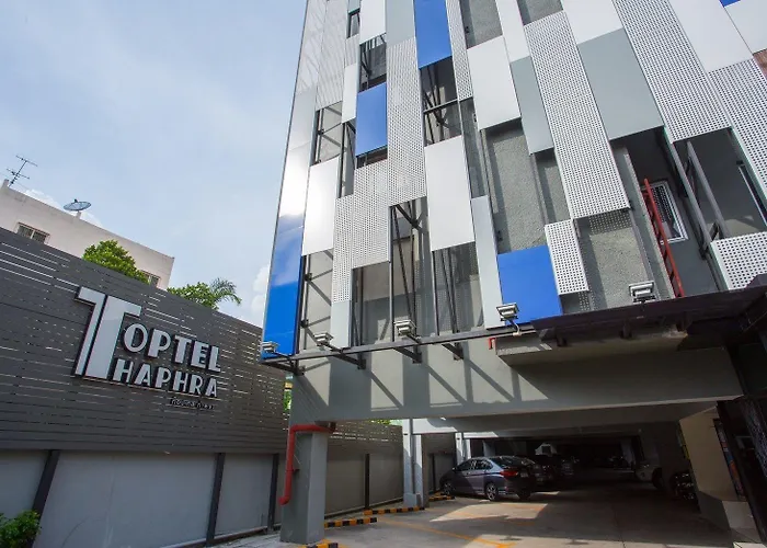 Appart hôtel Toptel Thaphra - ท็อปเทล ท่าพระ 3*