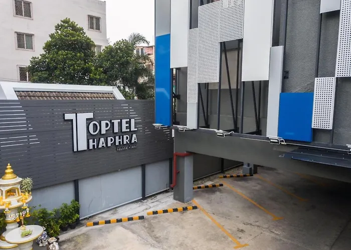 Toptel Thaphra - ท็อปเทล ท่าพระ 3*