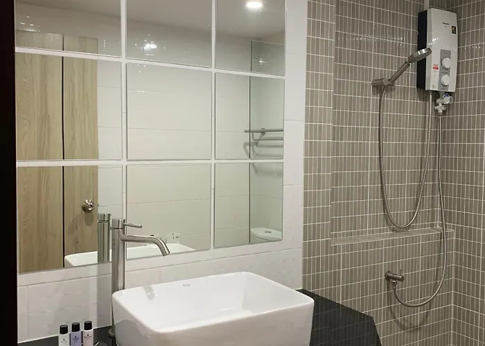 Appart hôtel Toptel Thaphra - ท็อปเทล ท่าพระ