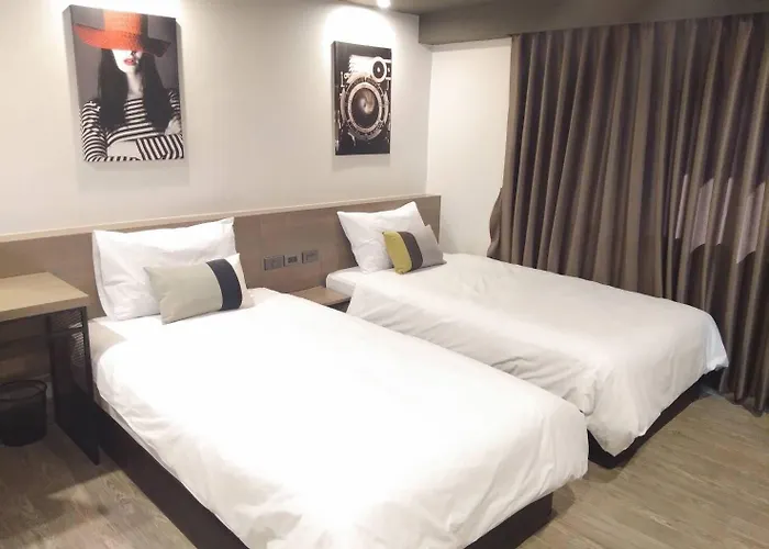 Toptel Thaphra - ท็อปเทล ท่าพระ 3*