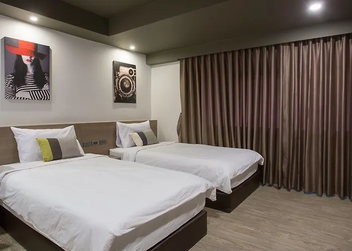 Toptel Thaphra - ท็อปเทล ท่าพระ Appart hôtel