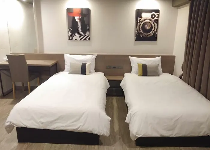 Toptel Thaphra - ท็อปเทล ท่าพระ Appart hôtel