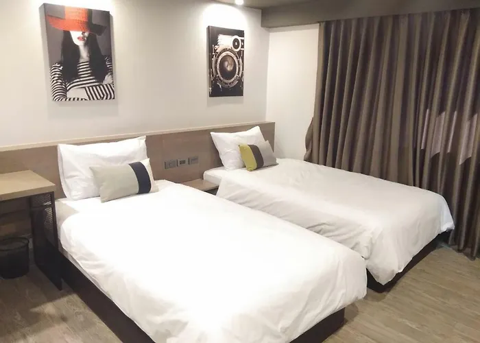 Toptel Thaphra - ท็อปเทล ท่าพระ 3*